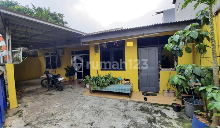 Dijual Cepat Rumah Strategis R. Sanim Grogol Depok