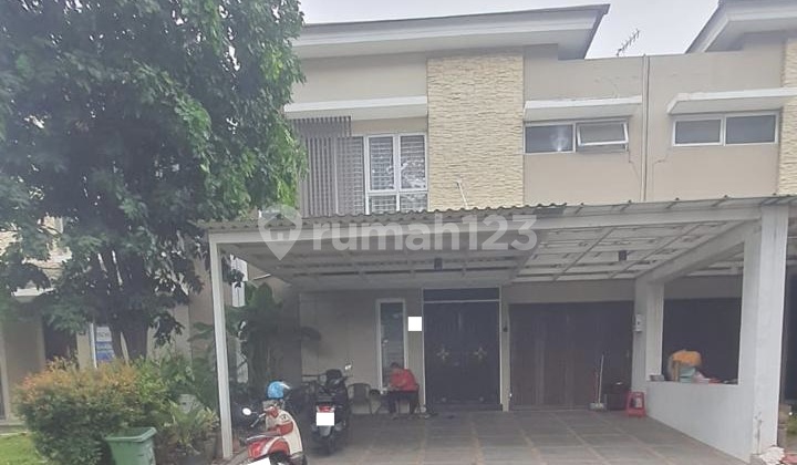 Jual Cepat Rumah Esklusif Furnish Dbanyan Jakarta Garden City