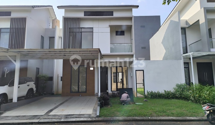 Dijual Cepat Rumah 2 Lantai Di Jakarta Garden City Dijual Cepat Rumah 2 Lantai Di Jakarta Garden City