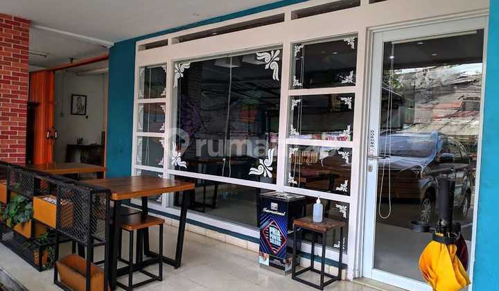 Dijual Cafe Strategis Siap Usaha Di Tebet Dalam Jakarta Selatan