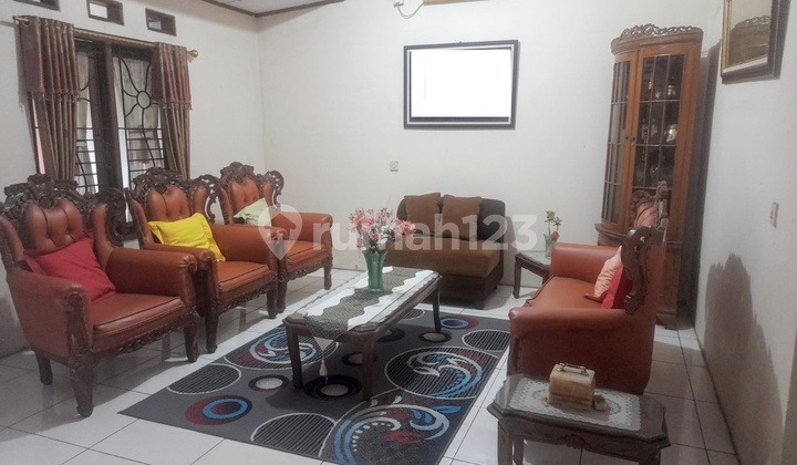 Dijual Rumah Furnish Di Jalan Utama Wisma Jaya Bekasi Kota 2