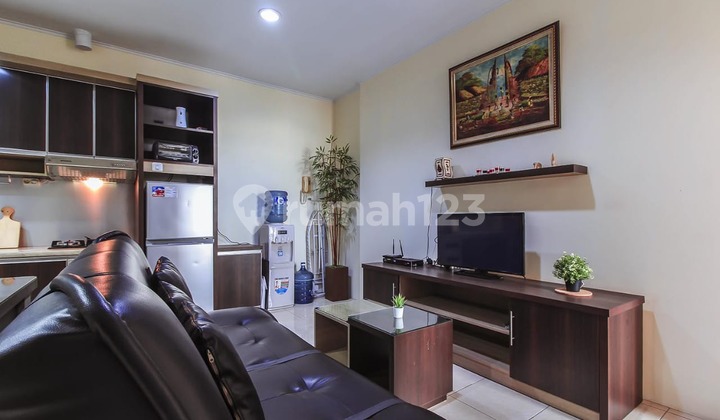 Dijual Cepat Apartment Casablanca Mansion Strategis Dan City View 2