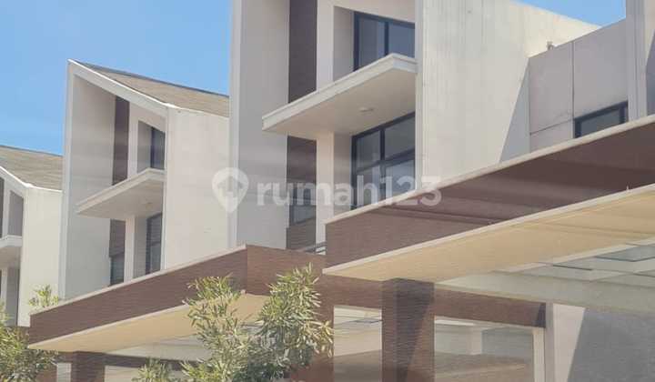 Dijual Rumah Baru Siap Huni 2 Lantai Di Podomoro Park Bandung