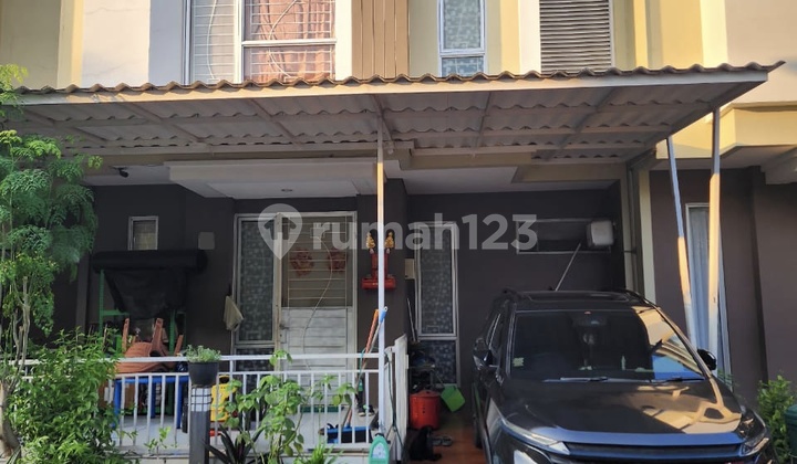 Dijual Rumah 2 Lantai Di Malibu Village Paramount Serpong Dijual Rumah 2 Lantai Di Malibu Village Paramount Serpong