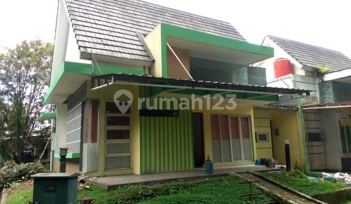 Dijual Cepat Rumah Hook Luas Di Rancamaya Bogor