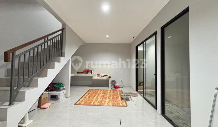 Sewa Segera Rumah 4 Kamar Strategis Di Zliving Grand Wisata 2