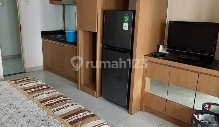 Disewakan Cepat Apartment Furnished Studio Di Surabaya 2