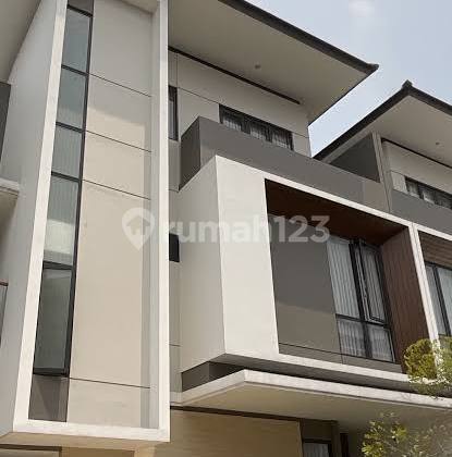 Own Now!!! Exclusive Maninjau Cluster House in Asya Jakarta