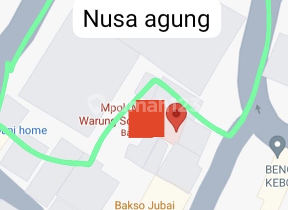 Tanah Kavling Strategis Untuk Bisnis Atau Huni Di Bekasi Timur