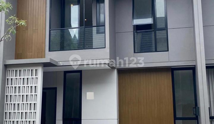 Jual Cepat Rumah Baru Siap Huni di Viola Summarecon Crown Gading Jual Cepat Rumah Baru Siap Huni di Viola Summarecon Crown Gading