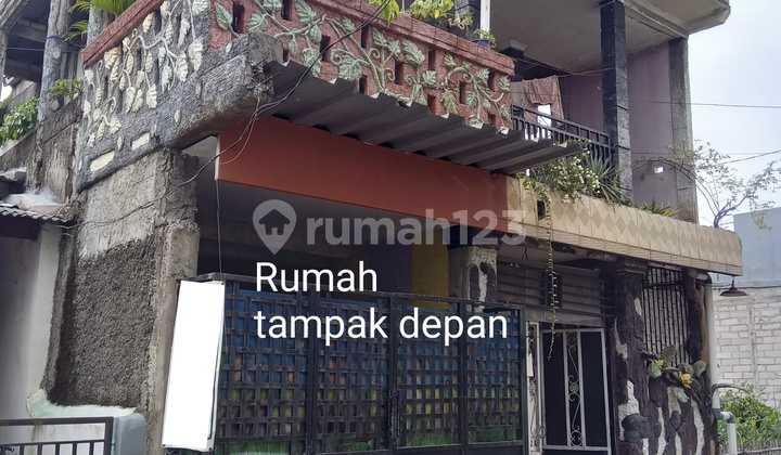 For Sale: 3-Story House at an Affordable Price in Bekasi For Sale: 3-Story House at an Affordable Price in Bekasi