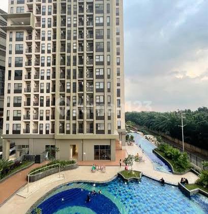 Dijual Cepat Apartment 3 Kamar Di Transpark Cibubur 1