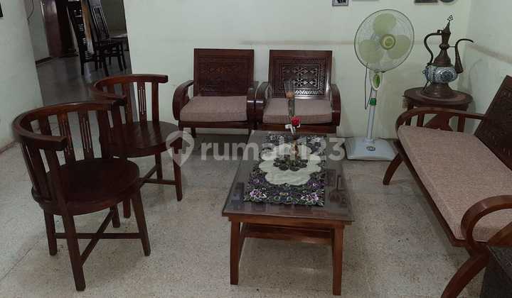 Dijual Cepat Rumah Lega Strategis Di Bekasi Barat Jakasampurna 2