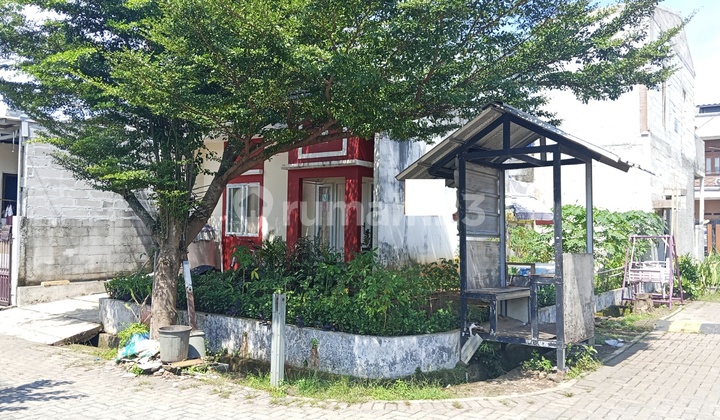 Jual Cepat Rumah Hook Di Teras Country Bogor 1