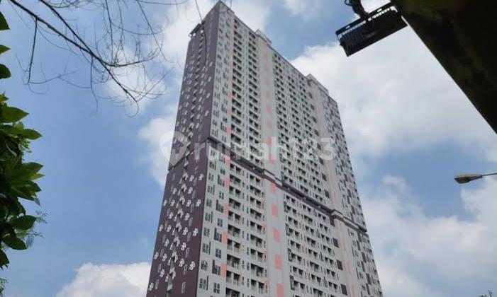 For Sale Studio Apartment Fully Furnished Connected to TOD