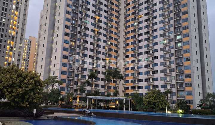 Dijual Cepat Apartment Furnish Di Springlake Summarecon Bekasi