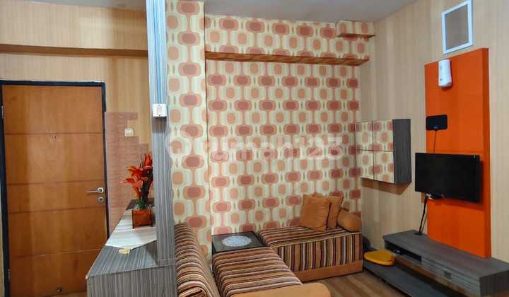 For Sale 2 Bedroom Furnished Apartment in East Jakarta