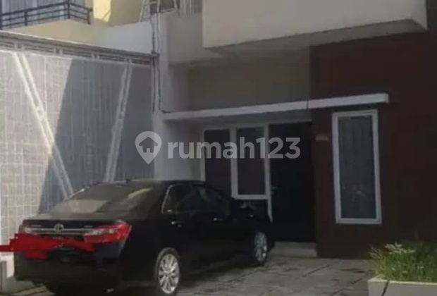 Dijual Cepat Rumah Furnish 2 Lantai Di Sanur Valley @serpong