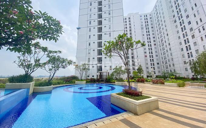 Sell Strategic 2 Bedroom Apartment In Bassura East Jakarta