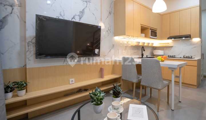 Dijual Rumah Strategis Gunung Sahari Di Pusat Kota Jakarta 2