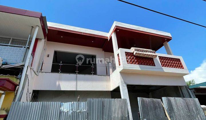 Dijual Rumah Baru 2 Lantai Di Rappocini Makassar 1