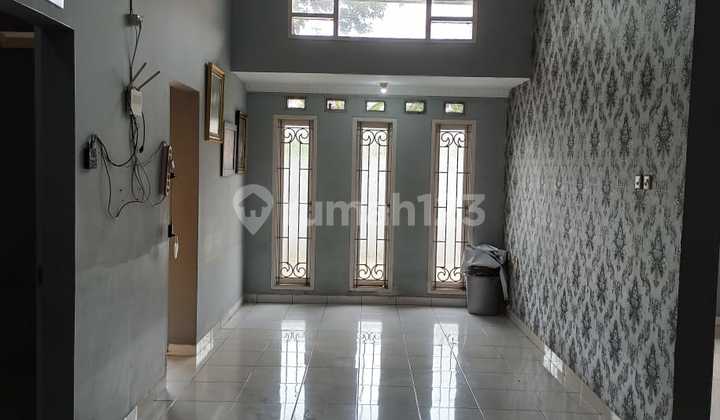 Dijual Cepat Rumah Luas Di Griya Asih Jorr Jatiasih 2