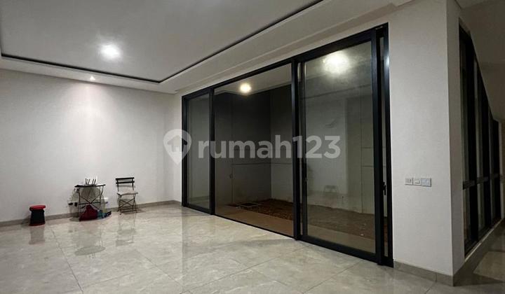 Dijual Rumah Baru 3 Lantai Di Atherton Kota Wisata Cibubur 2