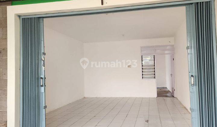 Dijual Cepat Ruko Siap Usaha Di Bekasi Timur Regensi 2
