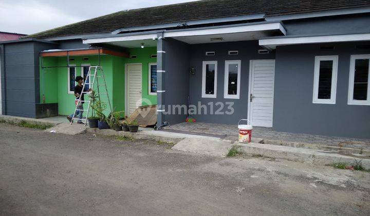 Dijual Cepat Rumah Gandeng 1 Lantai Di Cibiru Wetan Bandung 1