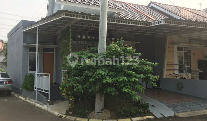 Rumah Hook Strategis Dan Siap Huni Di Bekasi Utara
