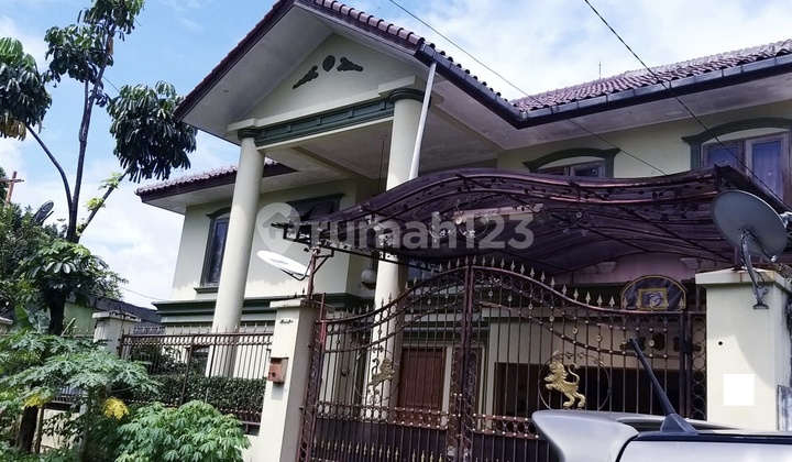 Jual Cepat Rumah Permata Hijau Jakarta Selatan Full Furnish