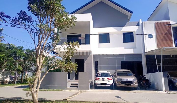 Best Deal!!! Rumah Hook Di Prima Amerta Residence Bandung