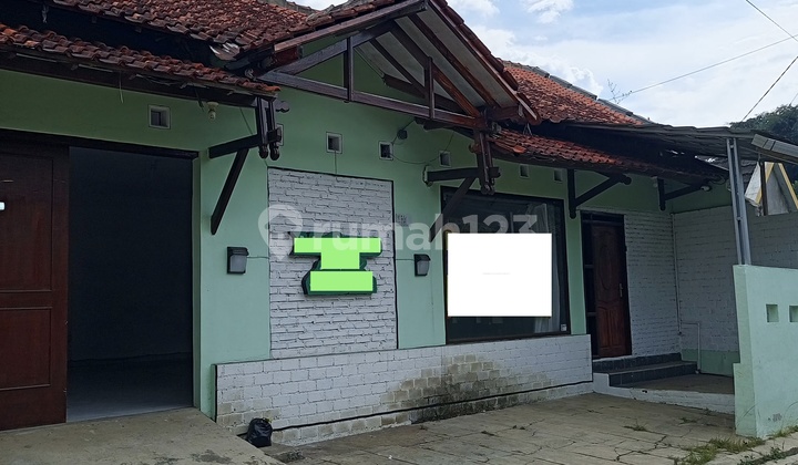 Jual Cepat Rumah Luas 286m² Di Cicaheum Bandung