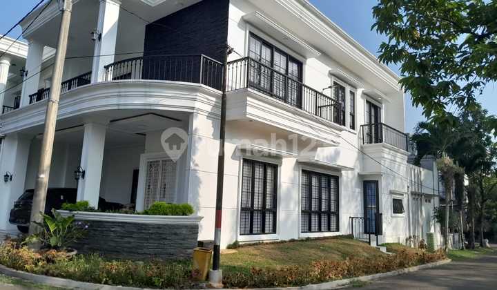 Jual Cepat Rumah Semi Furnish Di Taman Udayana Sentul City Bogor