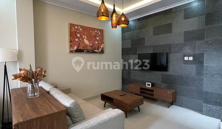 Own an Aesthetic Village House Complete With Furnishing in Bandung 2
