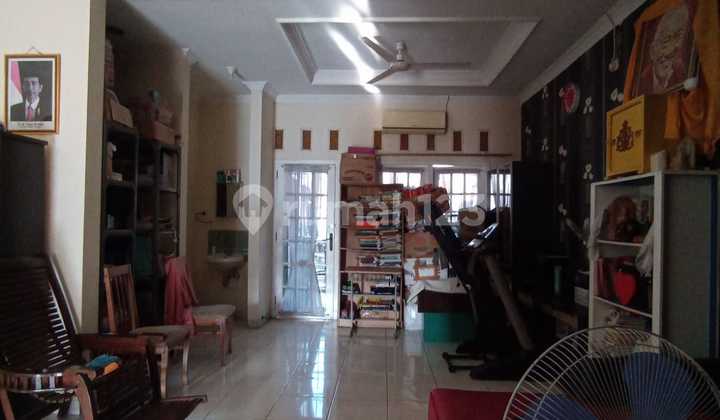 Dijual Cepat Rumah 2 Lantai Di Srengseng Kembangan Jakarta Barat 2