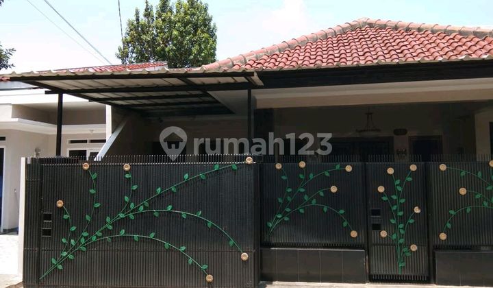 Dijual Rumah Luas 1 Lantai Lokasi Strategis Di Beji Depok