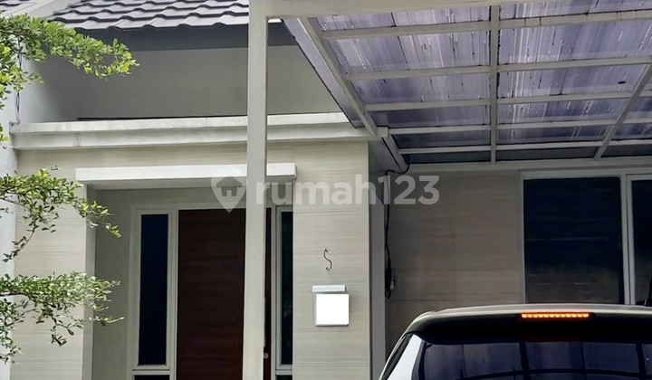 Dijual Cepat Rumah Strategis Di Gardens At Candi Sawangan Depok