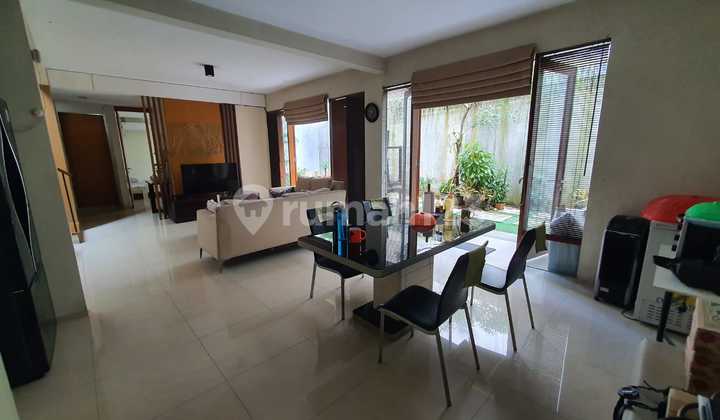 For Immediate Sale Strategic & Furnished House In Raffles Hills Cibubur 2