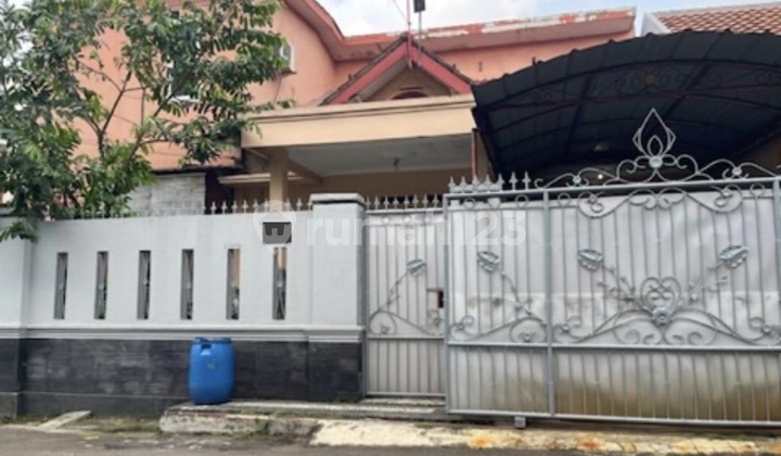 Jual Cepat Rumah Semi Furnished Di Villa Dago Pamulang Tangerang