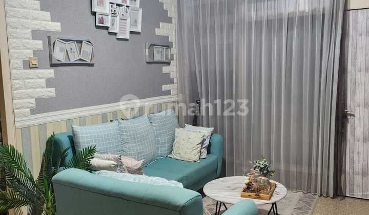 Jual Cepat Rumah 1 Lantai Luas 144m² Di Babatan Surabaya