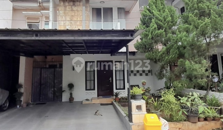 Dijual Rumah 2 Lantai Lokasi Strategis Di Cibubur