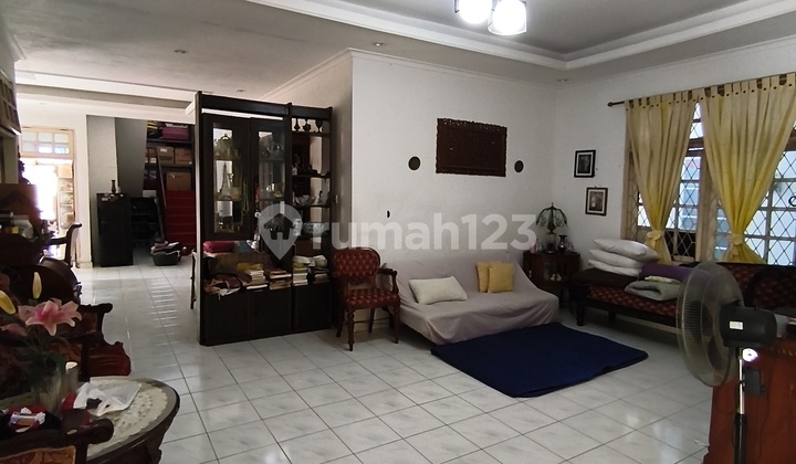 Jual Cepat Rumah Siap Huni Dan Usaha Di Lenteng Agung Jakarta 2