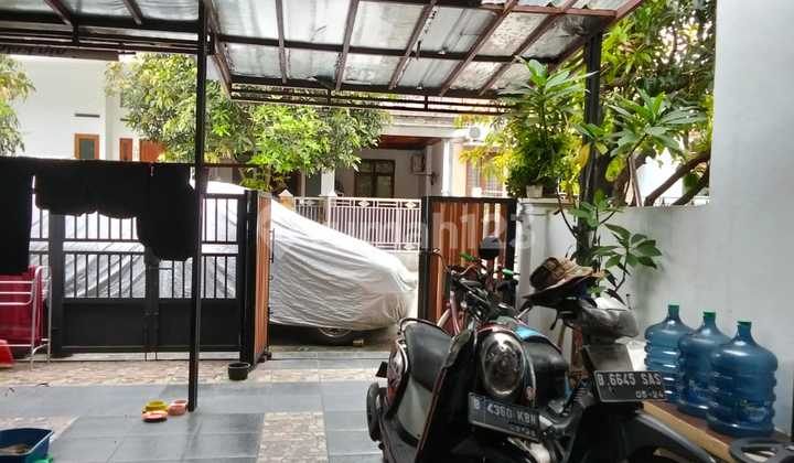 Jual Cepat Rumah Strategis Siap Huni Di Titian Asri Kota Bekasi 2