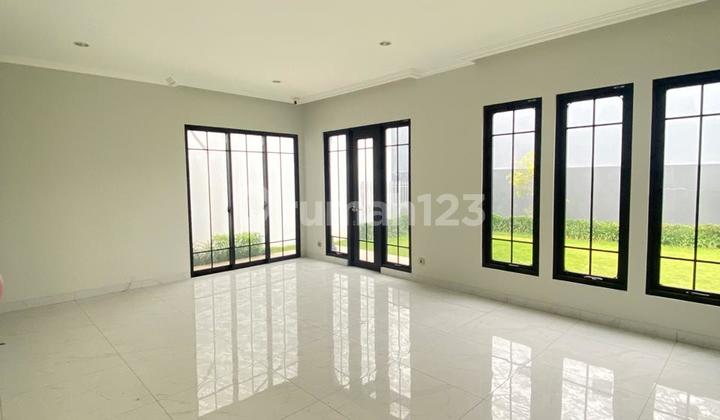 Dijual Cepat Rumah Hook Strategis Jasmia Summarecon Crown Gading 2