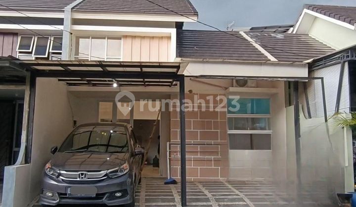 Dijual Rumah Semifurnish Di Taman Puri Cendan Bekasi