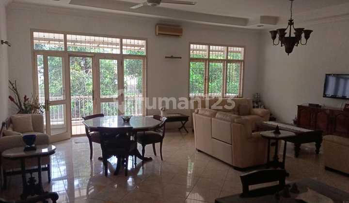 Dijual Cepat Rumah Luas 700m² Di Pondok Labu Jakarta Selatan 2