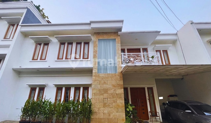 Dijual Rumah Siap Huni Furnish Di Kebagusan Jakarta Selatan Dijual Rumah Siap Huni Furnish Di Kebagusan Jakarta Selatan