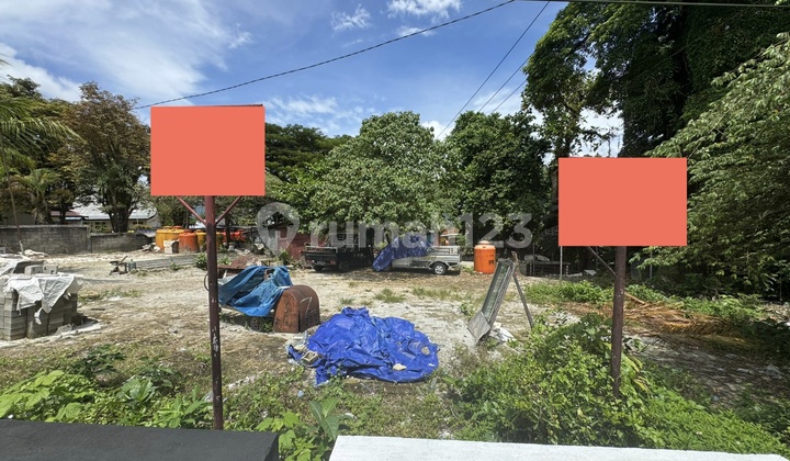 Own Now Strategic Land Plots on the Main Road of Ambon City