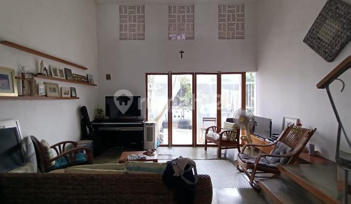 Dijual Rumah Semi Furnish Strategis Di Bungur Senen Jakarta Pusat 2